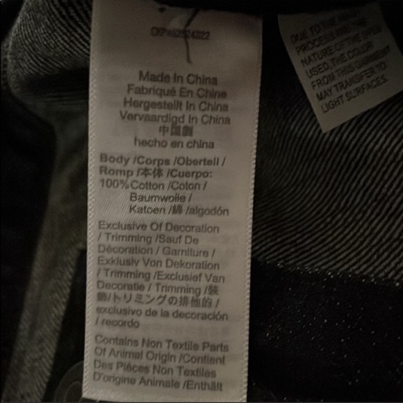 MADEWELL Perfect Vintage Jean Sz 27 NWT - Picture 12 of 14